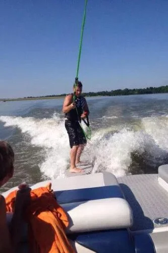 Established Member, 38