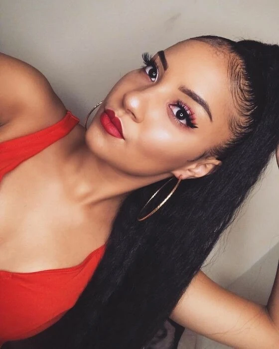 Ms Nikky Love, 24
